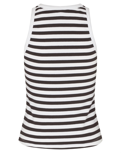 Mbym - Jaxson-M Top - Java Stripe